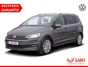 Volkswagen Touran 1.8 TSI Highline LED ACC Navi PDC AHK