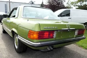 Mercedes-Benz SLC 350 107 Bild 4