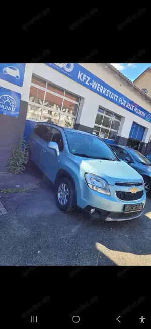 Chevrolet Orlando Orlando 2.0 TD LTZ