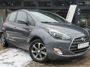 Hyundai iX20 ix20 1.6 Trend Blue AHK. SHZ. Radio. PDC. Alu. Len