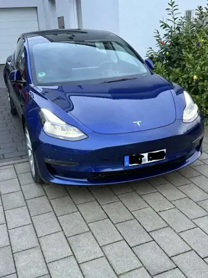 Tesla Model 3 Model 3 Langstreckenbatt. Allradantrieb Dual Motor