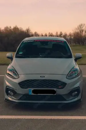 Ford Fiesta 1.5 EcoBoost SS ST