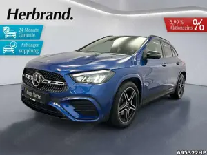 Mercedes-Benz GLA 180 AMG  Night AHK 360° KEYLESS EASYPACK