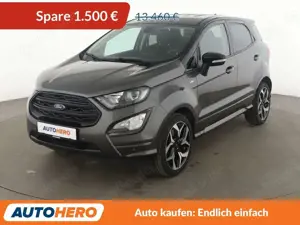 Ford EcoSport 1.0 EcoBoost ST-Line*NAV*XENON*TEMPO*CAM*PDC*SHZ