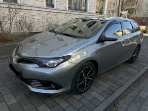 Toyota Auris Auris Hybrid Touring Sports*Rentnerfahrzeug*15JahreGarantie*Navi*Alcantara