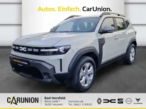 Dacia Duster Expression Eco-G 120 Sitz-Lenkradheiz/RFK