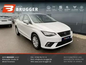 SEAT Ibiza Ibiza 1.0 MPI Reference LED PDC SHzg CarPlay