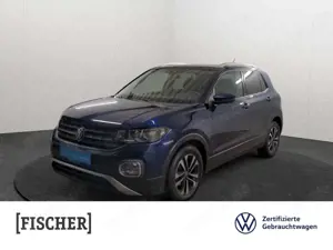 Volkswagen T-Cross 1.0TSI United AHK Navi ACC Carplay