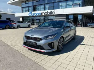 Kia ProCeed / pro_cee'd GT 1.6 T-GDI 204 VOLL! DCT7 Navi LED JBL Glasda...