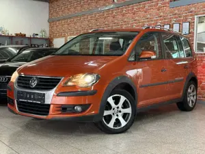 Volkswagen Touran CrossTouran Klima-AHK-Tempomat-ALU