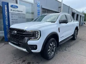 Ford Ranger Plug-in-Hybrid Wildtrak e-4WD Doppelkabine