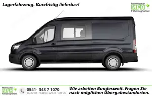 Ford Transit Trend DCiV 350 RWD L3H2 StandH Kam 6S 121 kW (1...