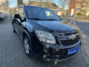 Chevrolet Orlando Orlando Diesel 2.0 TD LT+7 sitzer,scheckheft.