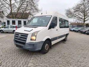 Volkswagen Crafter 2.5TDI L2H2 9.Sitzer Rollstuhl-Lift*TMP