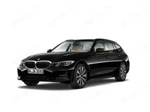 BMW 318 i Sport Line Touring Aut. Park-Assistent+LENKRADHZ