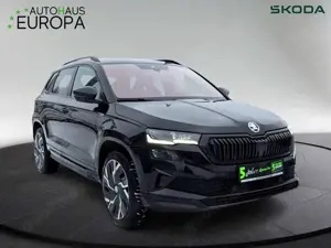 Skoda Karoq 2.0 TDI DSG 4x4 Sportline ACC AHK Navi Kam Matrix Bild 5
