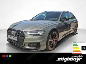 Audi S6 Avant TDI BO+HD-MATRIX+STANDHZG+ALU 21`