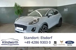 Ford Puma 1.0 E.Boost Hybrid Titanium +Navi+RFK+Shz