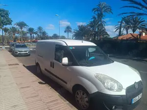 Fiat Doblo SX Maxi Kasten