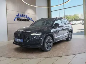 Skoda Karoq Sportline 1,5TSI DSG aAHK/ACC/Matrix/Kessy/el.Klap
