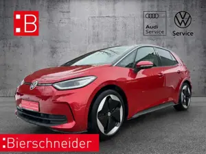 Volkswagen ID.3 Pro S IQ-LIGHT DIGITAL COCKPIT 20 AREA VIEW NAVI P