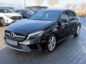 Mercedes-Benz A 180 A180 Score Autom. Klima Leder LED