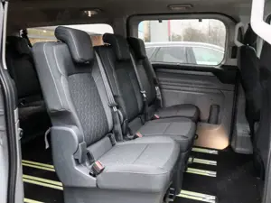 Ford Tourneo Custom Bus 320 L2 Tourneo Titanium FWD Bild 4