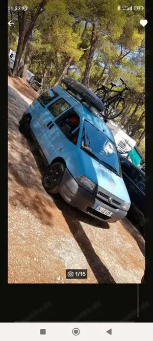 Fiat Scudo 222.254.0 EL