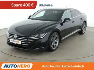 Volkswagen Arteon 2.0 TSI R-Line Aut.*HEADUP*MATRIX*ACC*360*H/K*AHK*