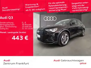 Audi Q3 35 TFSI advanced S tronic Matrix-LED Navi DAB