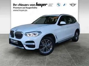 BMW X3 xDrive30e xLine HiFi AHK LED DAB Shz