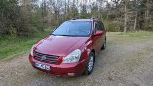Kia Carnival Carnival 2.9 CRDi Aut. EX