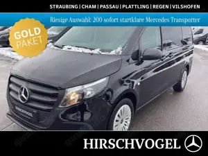 Mercedes-Benz Vito 116 CDI Tourer lang MOPF Liegepaket 9G+AHK