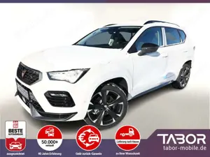 CUPRA Ateca DSG 4D Nav Keyl Kam ACC 5JGarantie UVP-26%*