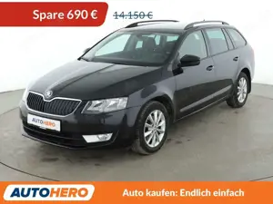 Skoda Octavia 1.4 TSI Style *NAVI*TEMPO*PDC*SHZ*