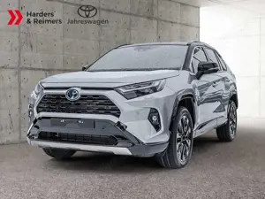 Toyota RAV 4 2.5 Hybrid Style