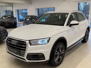 Audi Q5 2.0 TDI quattro design NAVI XENON LEDER  AHK