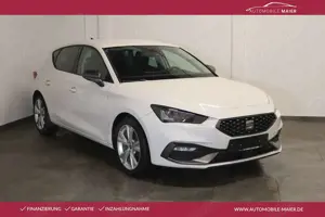 SEAT Leon 2.0 TDI DSG FR-Virtual-Navi-LED-ACC-SHZ-