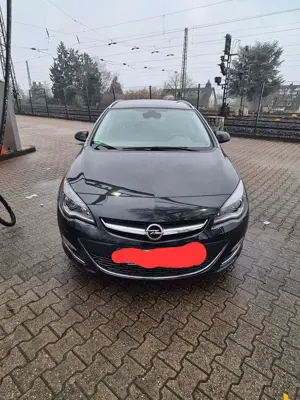 Opel Astra 1.7 CDTI DPF Sports Tourer ENERGY