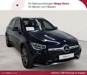 Mercedes-Benz GLC 300 GLC 300d-AMG AHK PANO StHz KomfP AssiP