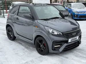 Ligier JS 50 Sport Mopedauto L6e 45 KM/H