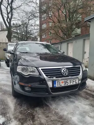 Volkswagen Passat 2.0 TDI DPF Comfortline