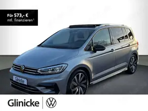 Volkswagen Touran Comfortline 1.5 TSI DSG, PANO, AHK, NAVI
