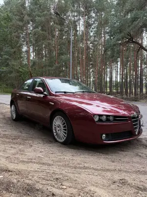 Alfa Romeo 159 1.9 jts Distinctive 160cv Bild 5