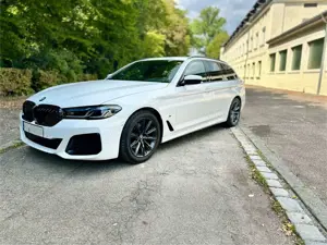 BMW 520 520d xDrive Touring Aut. M Sport Edition