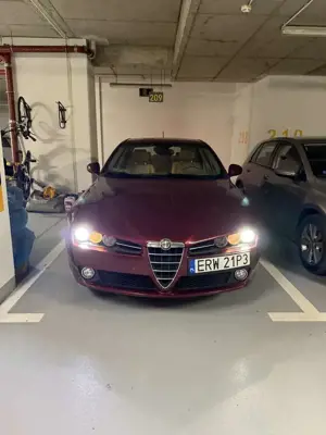 Alfa Romeo 159 1.9 jts Distinctive 160cv Bild 3