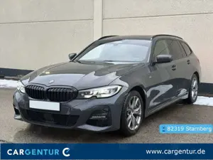 BMW 330 d M Sport AHK Pano S-Dach SpoSi ACC