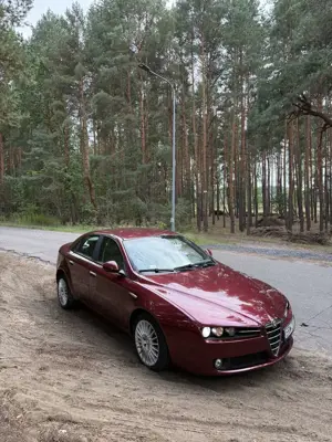 Alfa Romeo 159 1.9 jts Distinctive 160cv Bild 4