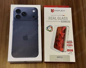 Apple iPhone 17 Pro Max Deep Blue 256GB - Versiegelt NEU & OVP