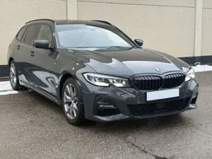BMW 330 d M Sport AHK Pano S-Dach SpoSi ACC Bild 4